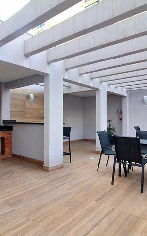Apartamento à venda com 65m², 2 quartos e 2 vagasÁrea comum - Churrasqueira