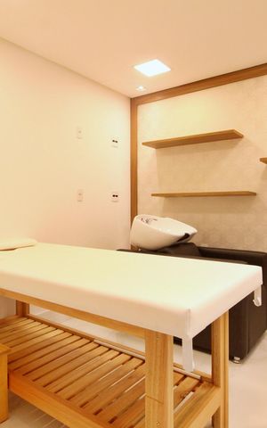 Apartamento à venda com 65m², 2 quartos e 2 vagasÁrea comum - Spa