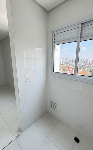 Apartamento à venda com 64m², 2 quartos e 2 vagas Apartamento à venda com 64m², 2 quartos e 2 vagasÁrea de Serviço