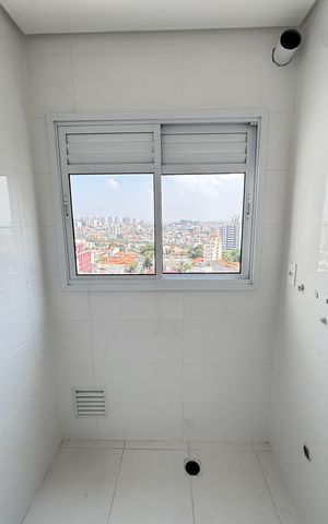 Apartamento à venda com 64m², 2 quartos e 2 vagas Apartamento à venda com 64m², 2 quartos e 2 vagasÁrea de Serviço