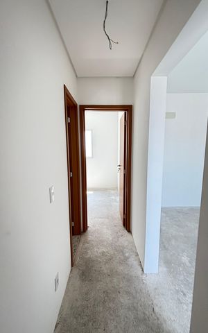 Apartamento à venda com 64m², 2 quartos e 2 vagas Apartamento à venda com 64m², 2 quartos e 2 vagasCorredor
