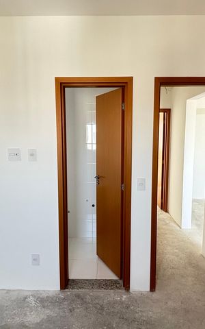 Apartamento à venda com 64m², 2 quartos e 2 vagas Apartamento à venda com 64m², 2 quartos e 2 vagasSuite