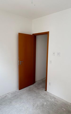 Apartamento à venda com 64m², 2 quartos e 2 vagas Apartamento à venda com 64m², 2 quartos e 2 vagasQuarto