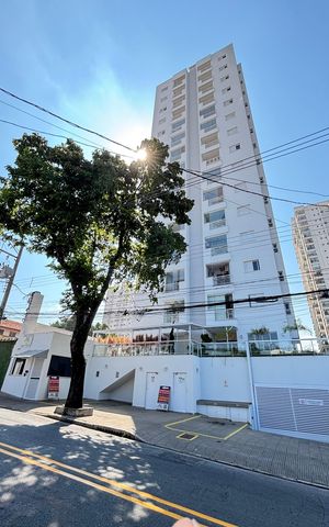 Apartamento à venda com 64m², 2 quartos e 2 vagas Apartamento à venda com 64m², 2 quartos e 2 vagasFachada