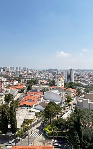 Apartamento à venda com 64m², 2 quartos e 2 vagas Apartamento à venda com 64m², 2 quartos e 2 vagasÁrea de Serviço Vista