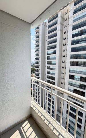 Apartamento à venda com 64m², 2 quartos e 2 vagas Apartamento à venda com 64m², 2 quartos e 2 vagasSala - Sala de Jantar Varanda