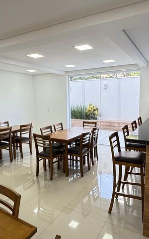 Apartamento à venda com 64m², 2 quartos e 2 vagas Apartamento à venda com 64m², 2 quartos e 2 vagasÁrea comum