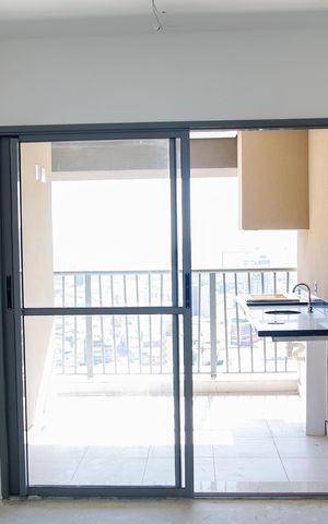 Apartamento à venda com 64m², 2 quartos e 2 vagas Apartamento à venda com 64m², 2 quartos e 2 vagasSala