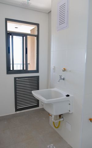 Apartamento à venda com 64m², 2 quartos e 2 vagas Apartamento à venda com 64m², 2 quartos e 2 vagasLavanderia