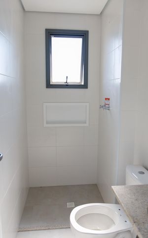 Apartamento à venda com 64m², 2 quartos e 2 vagas Apartamento à venda com 64m², 2 quartos e 2 vagasBanheiro da Suíte 2