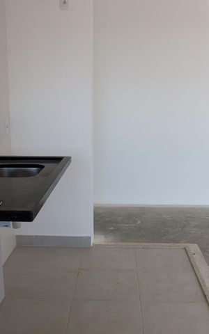 Apartamento à venda com 64m², 2 quartos e 2 vagas Apartamento à venda com 64m², 2 quartos e 2 vagasCozinha