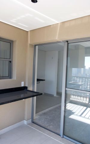 Apartamento à venda com 64m², 2 quartos e 2 vagas Apartamento à venda com 64m², 2 quartos e 2 vagasSacada