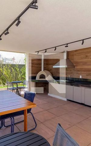 Apartamento à venda com 64m², 2 quartos e 2 vagas Apartamento à venda com 64m², 2 quartos e 2 vagasÁrea comum - Churrasqueira