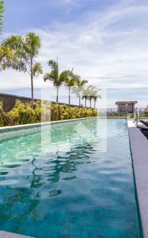 Apartamento à venda com 64m², 2 quartos e 2 vagas Apartamento à venda com 64m², 2 quartos e 2 vagasÁrea comum - Piscina
