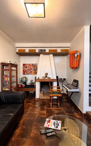 Casa à venda com 230m², 4 quartos e 3 vagasSala de estar