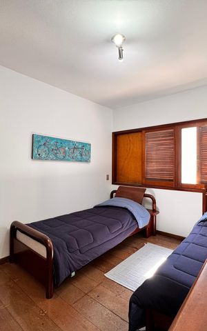 Casa à venda com 230m², 4 quartos e 3 vagasQuarto 2