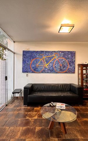 Casa à venda com 230m², 4 quartos e 3 vagasSala de estar