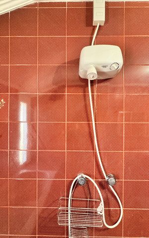 Casa à venda com 230m², 4 quartos e 3 vagasBanheiro da suíte