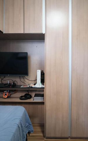 Casa de condomínio à venda com 70m², 2 quartos e 1 vagaQuarto 1