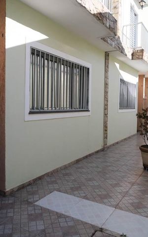 Casa de condomínio à venda com 70m², 2 quartos e 1 vagaFachada Interna