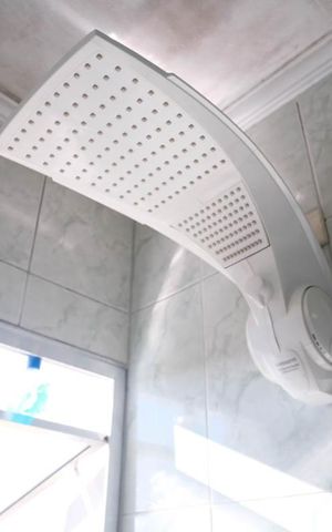 Casa de condomínio à venda com 70m², 2 quartos e 1 vagaBanheiro 2