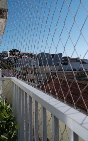 Casa de condomínio à venda com 70m², 2 quartos e 1 vagaVaranda