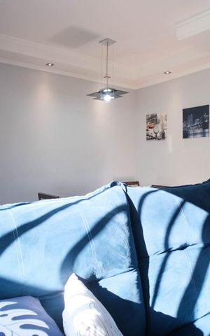 Casa de condomínio à venda com 70m², 2 quartos e 1 vagaSala