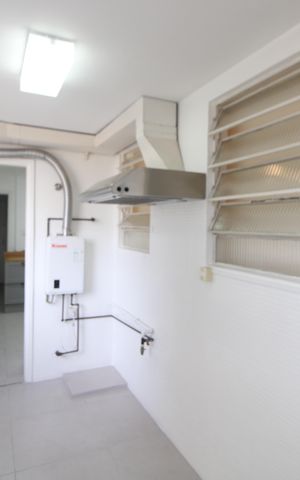 Apartamento à venda com 160m², 3 quartos e 1 vagaÁrea de Serviço