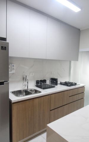 Apartamento à venda com 70m², 3 quartos e 1 vagaCozinha