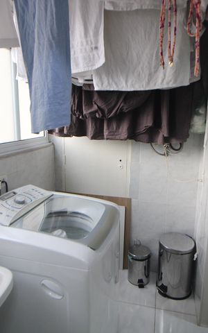 Apartamento à venda com 70m², 3 quartos e 1 vagaÁrea de Serviço