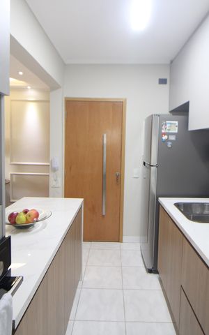 Apartamento à venda com 70m², 3 quartos e 1 vagaCozinha