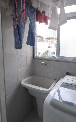 Apartamento à venda com 70m², 3 quartos e 1 vagaÁrea de Serviço