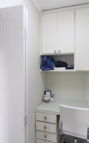 Apartamento à venda com 70m², 3 quartos e 1 vagaÁrea de Serviço