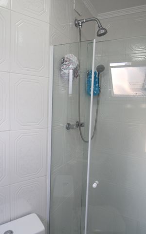 Apartamento à venda com 70m², 3 quartos e 1 vagaQuarto 2 - Banheiro