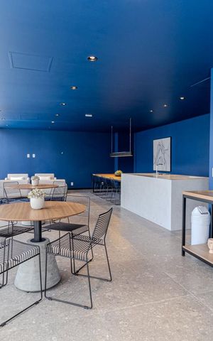 Studio à venda com 32m², 1 quarto e 1 vaga Studio à venda com 32m², 1 quarto e 1 vagaÁrea comum - Salão de festas