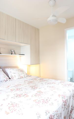 Apartamento à venda com 71m², 3 quartos e 1 vagaSuíte