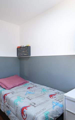 Apartamento à venda com 71m², 3 quartos e 1 vagaQuarto 1
