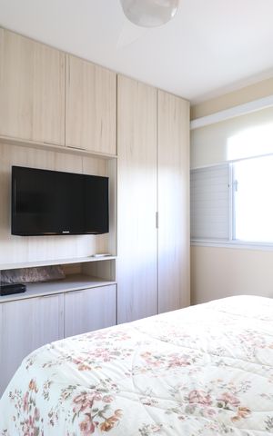Apartamento à venda com 71m², 3 quartos e 1 vagaSuíte