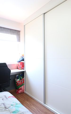 Apartamento à venda com 71m², 3 quartos e 1 vagaQuarto 1