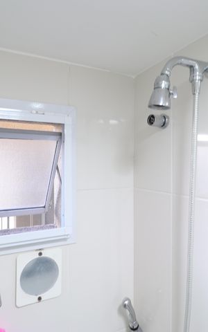 Apartamento à venda com 71m², 3 quartos e 1 vagaBanheiro da Suíte