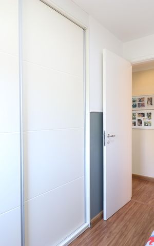 Apartamento à venda com 71m², 3 quartos e 1 vagaQuarto 1