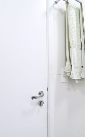 Apartamento à venda com 71m², 3 quartos e 1 vagaBanheiro da Suíte