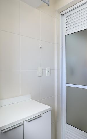 Apartamento à venda com 71m², 3 quartos e 1 vagaÁrea de Serviço
