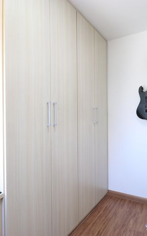 Apartamento à venda com 71m², 3 quartos e 1 vagaQuarto 2
