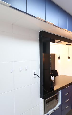 Apartamento à venda com 71m², 3 quartos e 1 vagaCozinha