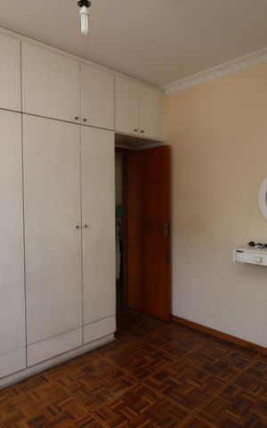 Apartamento à venda com 125m², 3 quartos e 2 vagasQuarto 2