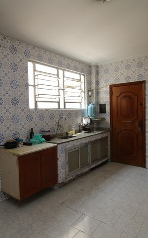 Apartamento à venda com 125m², 3 quartos e 2 vagasCozinha