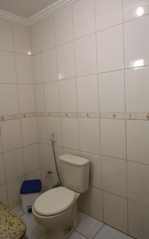 Apartamento à venda com 125m², 3 quartos e 2 vagasBanheiro Social