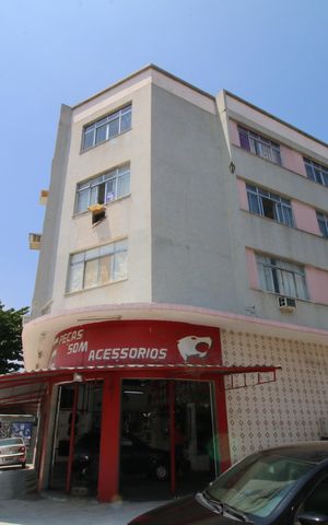 Apartamento à venda com 125m², 3 quartos e 2 vagasFachada do Prédio