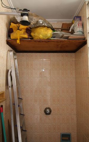 Apartamento à venda com 125m², 3 quartos e 2 vagasBanheiro de serviço